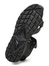 GC-22101 Black Men's Sandals