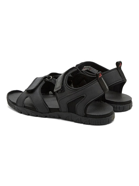 GC-22101 Black Men's Sandals