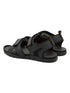 GC-22101 Black Men's Sandals