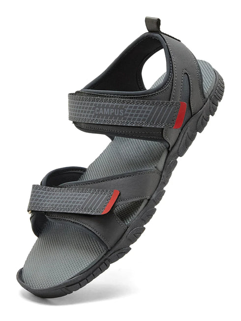 GC-22101 Grey Men's Sandals