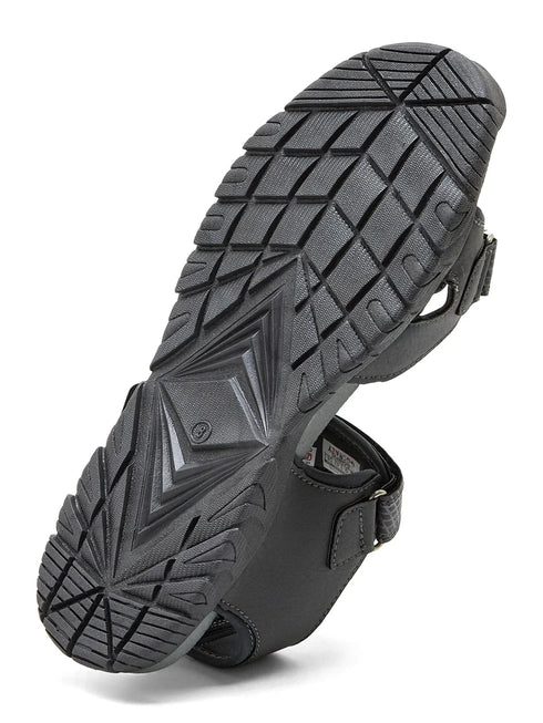GC-22101 Grey Men's Sandals