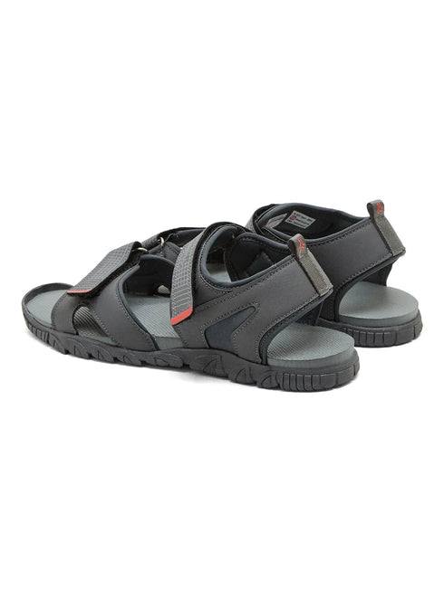 GC-22101 Grey Men's Sandals