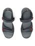 GC-22101 Grey Men's Sandals