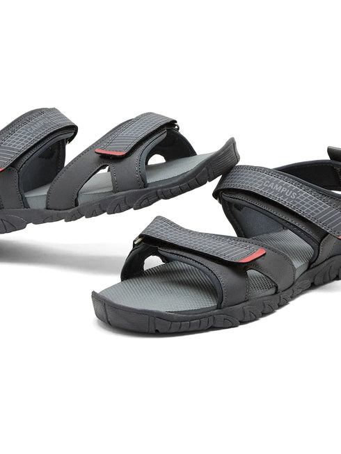 GC-22101 Grey Men's Sandals