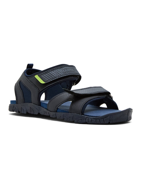 GC-22101 Navy Men's Sandals