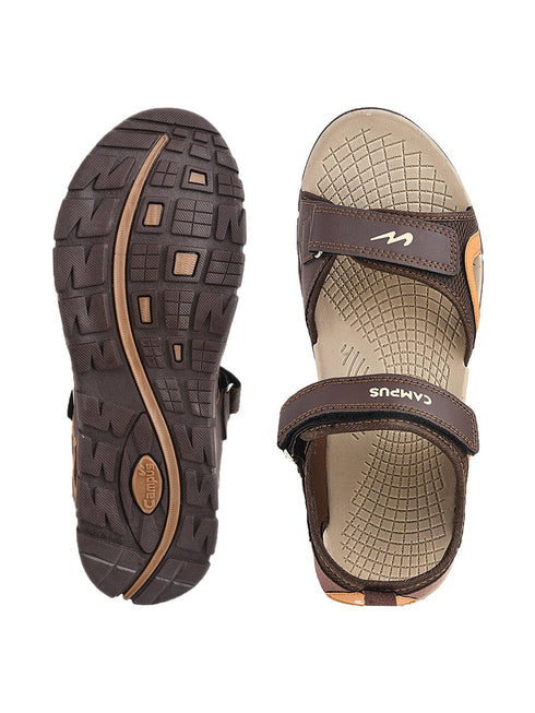 GC-22105 Brown Men's Sandals