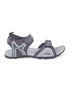 GC-22105 Grey Men's Sandals