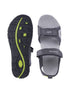 GC-22105 Grey Men's Sandals