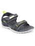 GC-22107 Grey Men's Sandals