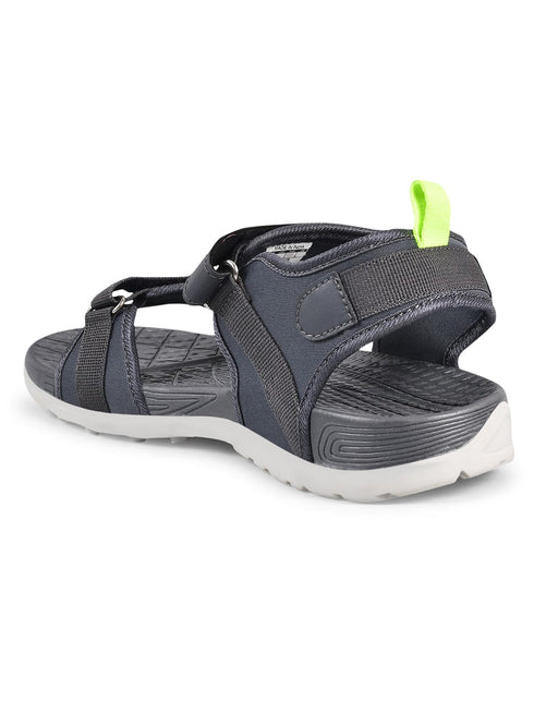 GC-22107 Grey Men's Sandals