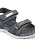GC-22107 Grey Men's Sandals
