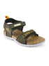 GC-22107 Green Men's Sandals