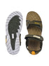 GC-22107 Green Men's Sandals