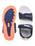 GC-22107 Navy Men's Sandals