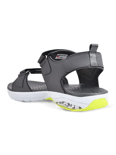 GC-2210 Grey Men's Sandals