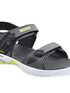 GC-2210 Grey Men's Sandals