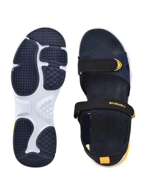 GC-2211 Black Men's Sandals