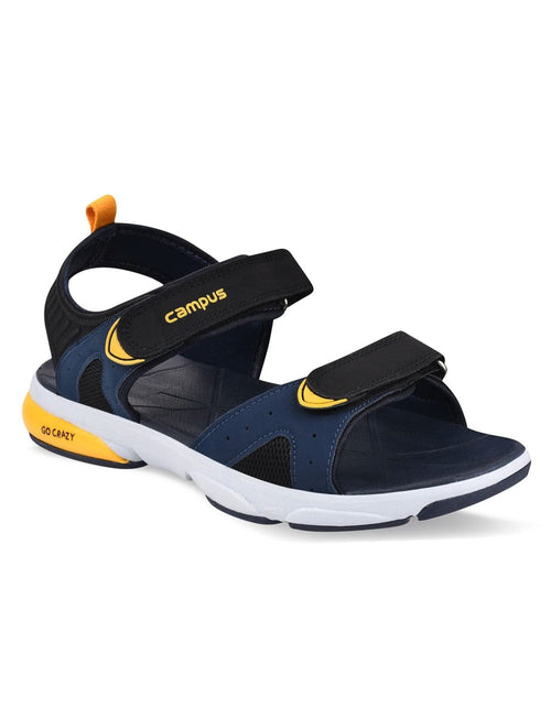 GC-2211 Black Men's Sandals
