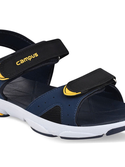 GC-2211 Black Men's Sandals
