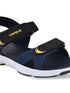 GC-2211 Black Men's Sandals