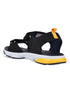GC-2211 Black Men's Sandals