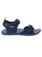 GC-22115 Navy Men's Sandals