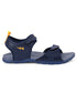 GC-22115 Navy Men's Sandals