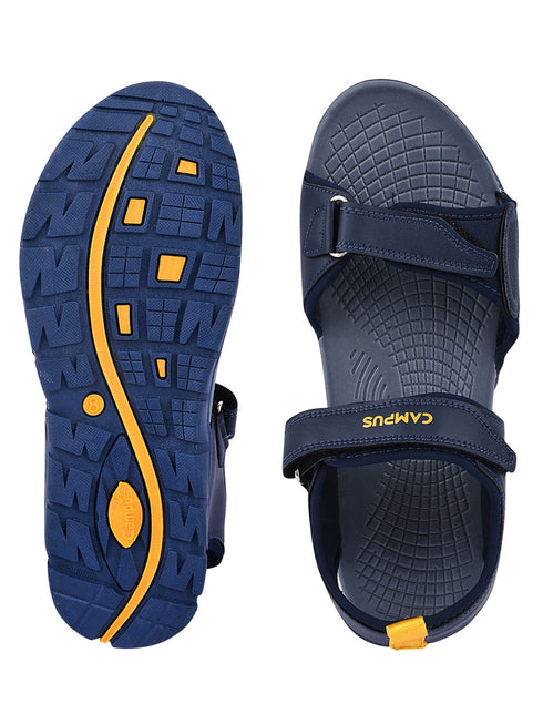 GC-22115 Navy Men's Sandals