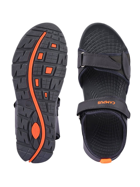 GC-22115 Grey Men's Sandals