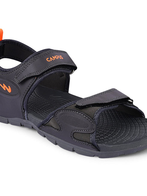 GC-22115 Grey Men's Sandals