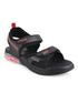 GC-22118 Black Men's Sandals