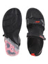 GC-22118 Black Men's Sandals
