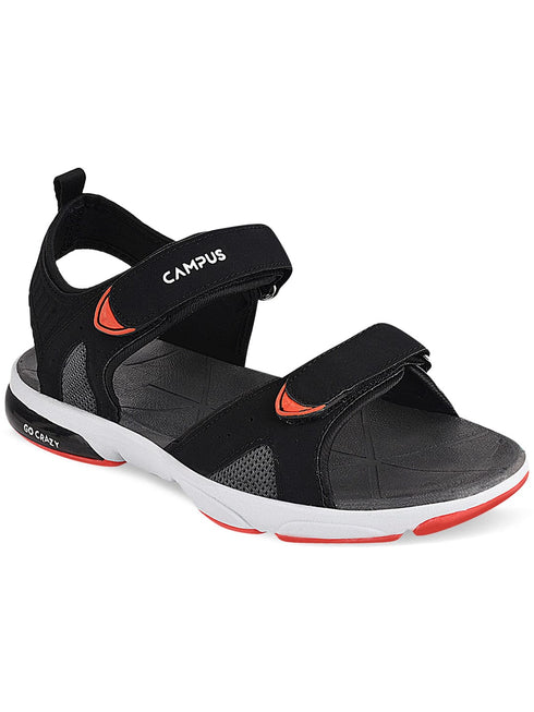 GC-2211 Black Men's Sandals