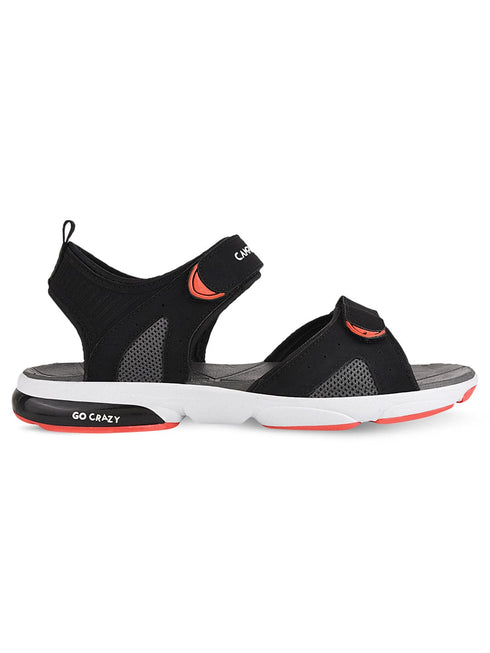 GC-2211 Black Men's Sandals