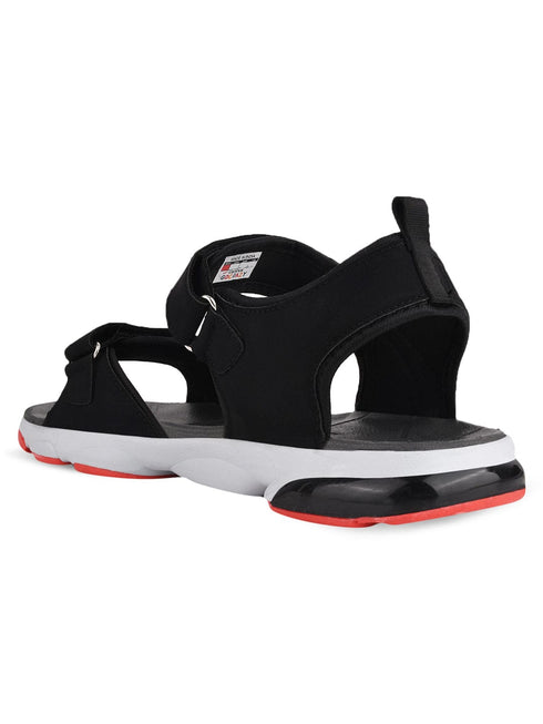 GC-2211 Black Men's Sandals