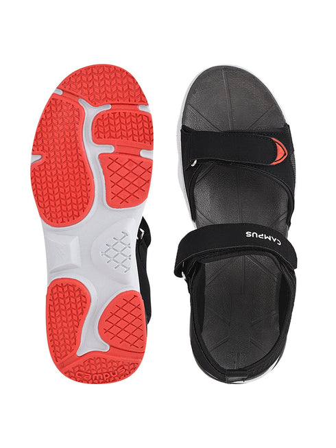 GC-2211 Black Men's Sandals