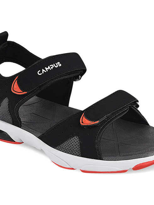 GC-2211 Black Men's Sandals