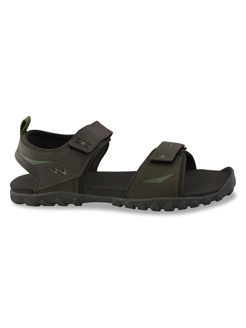 GC-22122 Olive Men's Sandals