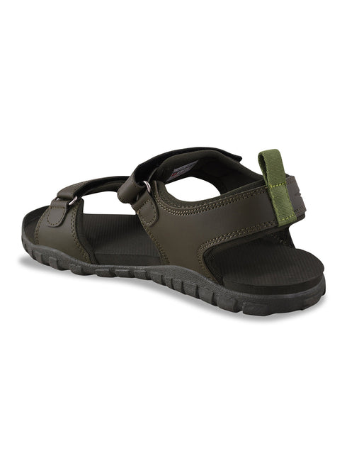 GC-22122 Olive Men's Sandals