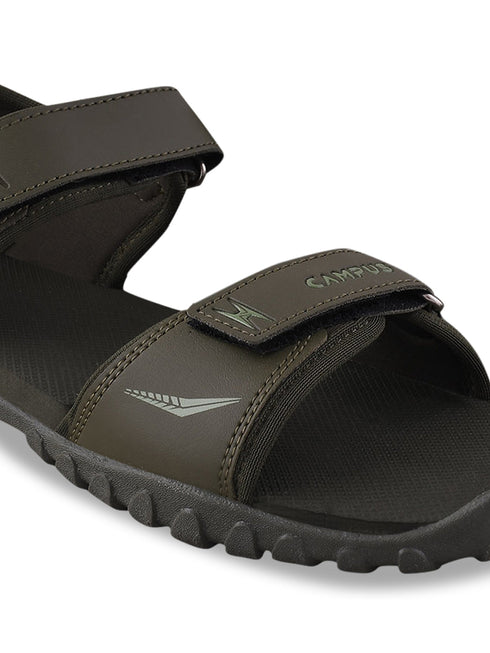 GC-22122 Olive Men's Sandals