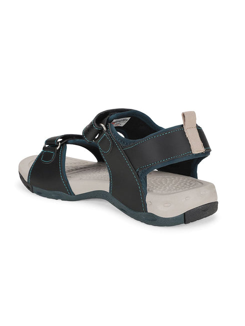 GC-22133 Green Men's Sandals