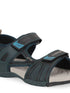 GC-22133 Green Men's Sandals