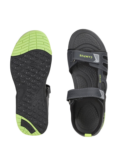 GC-22133 Grey Men's Sandals