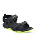 GC-2215 Black Men's Sandals