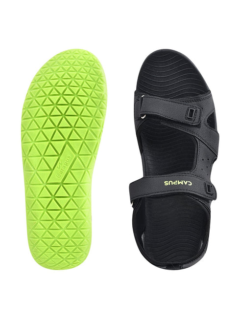 GC-2215 Black Men's Sandals