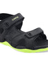 GC-2215 Black Men's Sandals