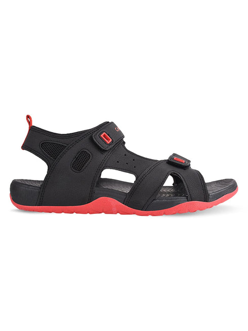 GC-2215 Black Men's Sandals