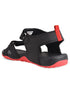 GC-2215 Black Men's Sandals
