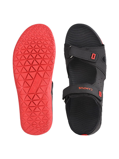 GC-2215 Black Men's Sandals