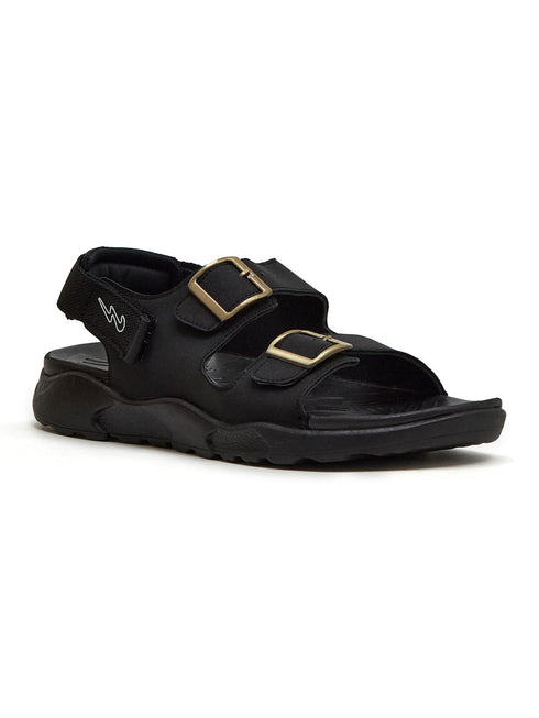 GC-22164 Black Men's Sandals